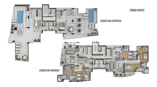 Imagem 15 de 15 de Apartamento Pronto Pra Morar Com 3 Suítes Itapema - 416