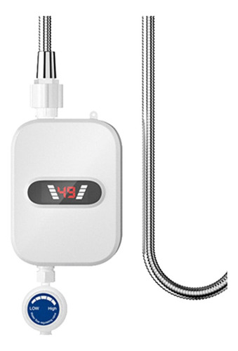 304 Stainless Steel Hot Water Heater With Power