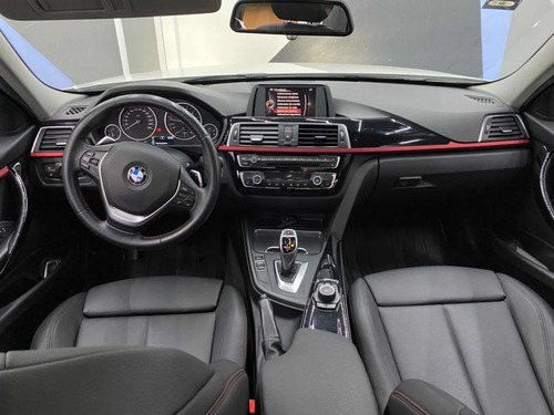 Imagen 5 de 15 de Bmw Serie 3 2017 2.0 320ia Sport Line At