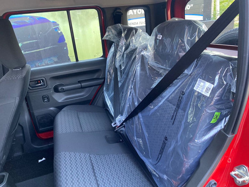 Suzuki Jimny 3p GLX L4/1.5 Aut