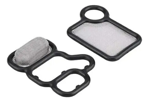 Kit 2 Sellos Vtec Nuevos Para Honda Crv Accord Fit Element