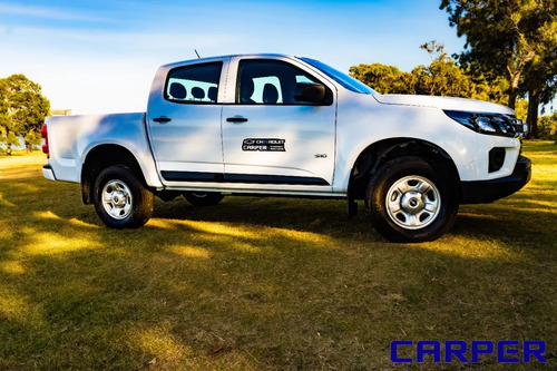 Chevrolet S10 2.8 Cd 4X4 Ls Tdci Mt