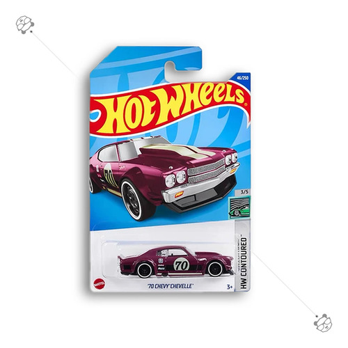 Hot Wheels ´70 Chevy Chevelle / 1:64