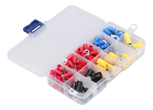 Kit De Herramientas Para Terminales De Crimpado Eléctrico De
