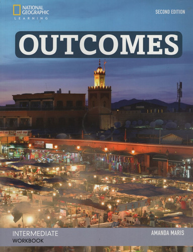 Outcomes Intermediate (2nd.edition) - Workbook + Cd