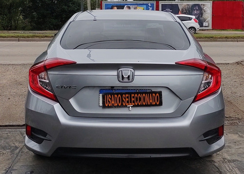 Honda Civic Ex-l
