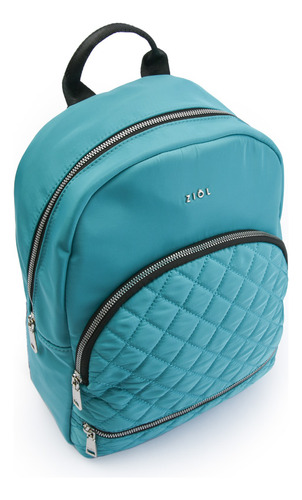 Cotti Mochila Mediana Turquesa