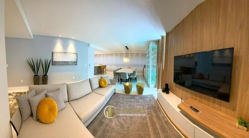Imagem 5 de 15 de Apartamento Pronto 04 Suítes E 03 Vagas! - Ap1230-1