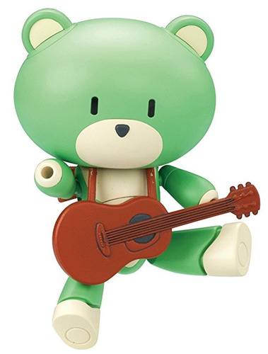 Bandai Hobby Hgpg Petit'gguy Surfgreen Y Guitarra  Gundam Bu