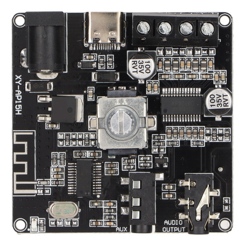 Placa Amplificadora 5.0 Mini De 10 W/15 W/20 W De Potencia D