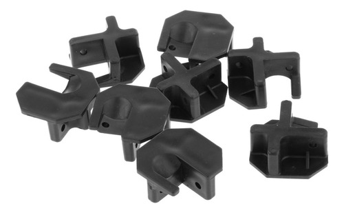 8x Accesorios De Reparación De Sillas Plegables, Conectores