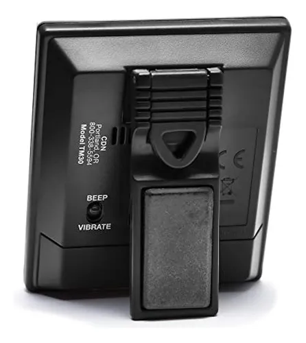 Cdn Tm30 Direct Entry 2alarm Timer Sonidos De Alarma O Vibra