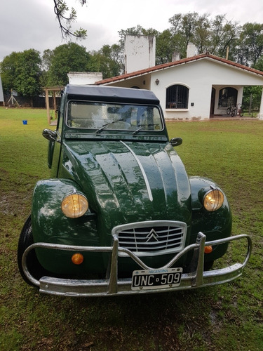 Citroën Citroen 3cv