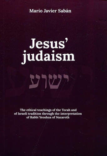 Jesus Judaism (ingles)