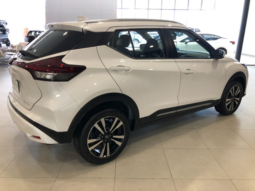 Nissan Kicks 1.6 Advance Cvt Plus