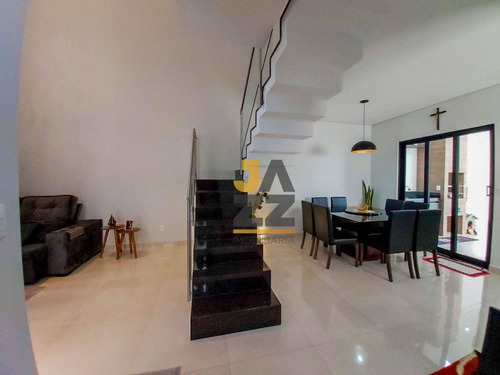 Imagem 30 de 30 de Casa Com 3 Dormitórios À Venda, 127 M² Por R$ 795.500,00 - Jardins Do Império - Indaiatuba/sp - Ca14483