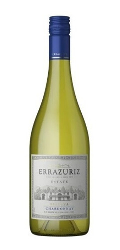 Vino Errázuriz Estate Reserva Chardonnay 12 Botellas