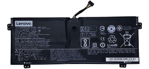 Bateria Original Lenovo L16c4pb1 Yoga 720-13ikb 730-13ikb