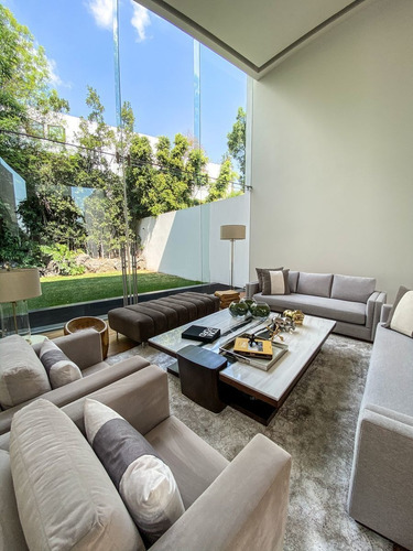 Imagen 7 de 30 de Venta Residencia En Condominio En Jardines Del Pedregal