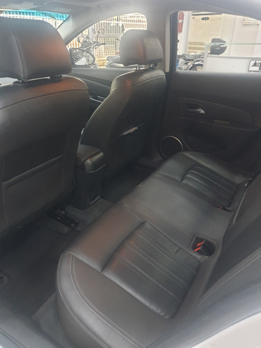 Chevolet Cruze Motor 1.8 Blanco Puertas