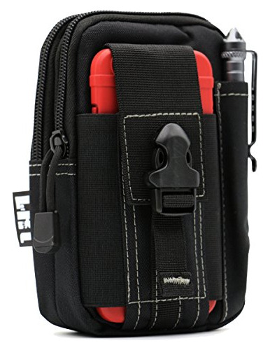 Lefright Molele Táctico Pouch Edc Utility Gadget 5cwyc