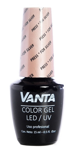 Vanta Kit Cabina 708 Led Uv 68w + 4 Esmaltes Semipermanentes
