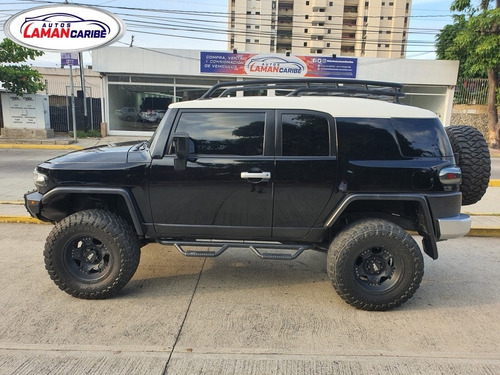 Imagen 2 de 10 de Toyota Fj Cruiser