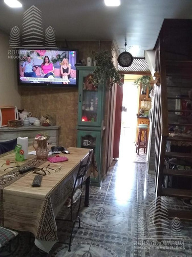 Imagen 26 de 30 de Un Vistoso Y Confortable Triplex En Mar De Ajo,permuta Por Casa!!