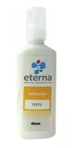 Adhesivo Textil x100 ml Eterna