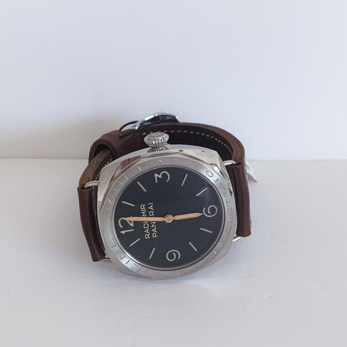 Panerai Radiomir 3 Days Acciaio Brevettato Edição Limitada