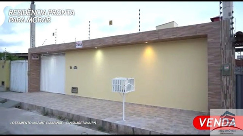 Casa A Venda Canguaretama