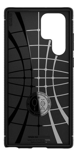 Imagem 7 de 8 de Capa Galaxy S22 / Ultra / Plus Spigen Rugged Armor Original