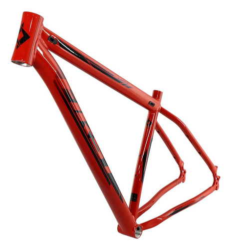 Quadro Bike Aro 29 Alumínio First Lifty Cabeamento Interno