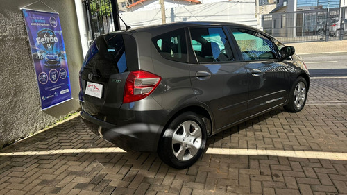 Honda Fit 1.4 Lx Flex Aut. 5p