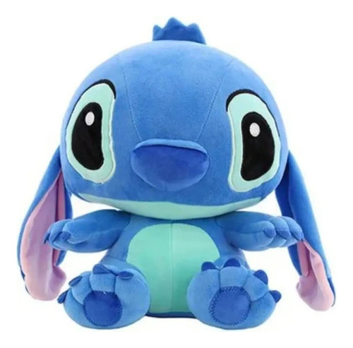 Peluche Stitch Tierno 35 Cm Ideal Para Regalo