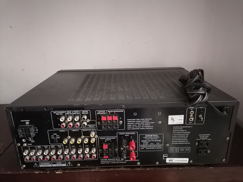 Receiver Onkyo Tx-sv535 (5.1) (Usado)