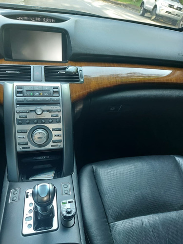 Imagen 9 de 14 de Honda Legend