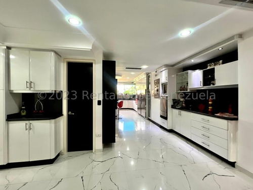 Apartamento En Venta En Los Palos Grandes Mls #24-6607
