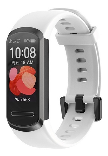 2 Manillas De Repuesto Huawei Band 4 + Protector De Pantalla