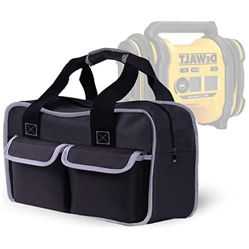 Bolsa De Almacenamiento Compresor De Aire, Dewalt Dcc02...