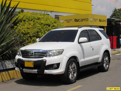 Toyota Fortuner 2.7l 4x4