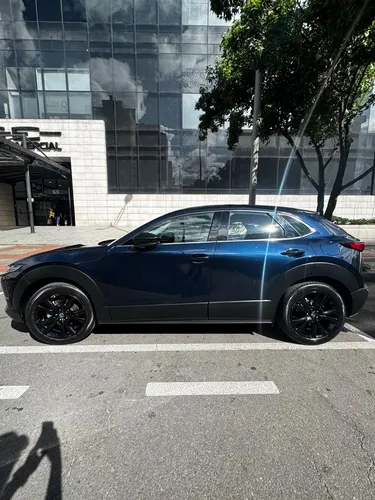 Mazda CX-30 2.5 Grand Touring Lx Carbon Edition Awd At