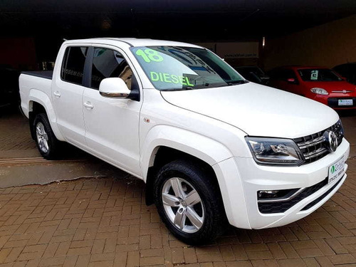 Volkswagen Amarok 2.0 Highline 4x4 Cd 16v Turbo Interco
