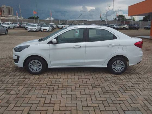 Imagem 8 de 10 de Ford Ka 1.0 Ti-vct Flex S Manual