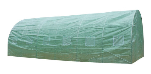 Cobertor Plástico Para Invernadero Tunel 30 Mt2