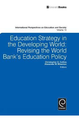 Libro Education Strategy In The Developing World - Alexan...