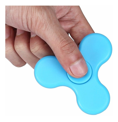 2 Fidget Spinner Led, Bluetooth Y Bocina Antiestres Tecbel