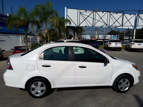 Imagen 4 de 15 de Chevrolet Aveo L Ta 2018