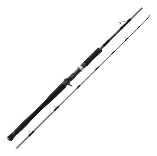 Vara Para Carretilha Alien 602bc 1,83mts Pe 2-4 9kg 2 Partes - Saint Plus