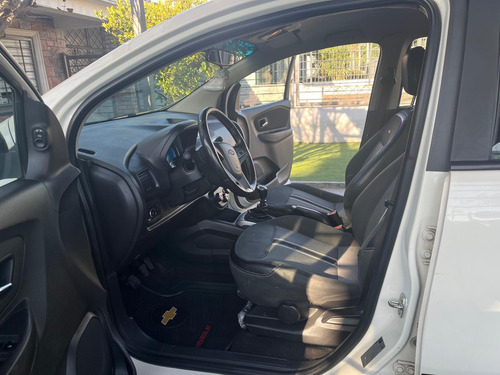Chevrolet Spin 1.8 Ltz 5as 105cv